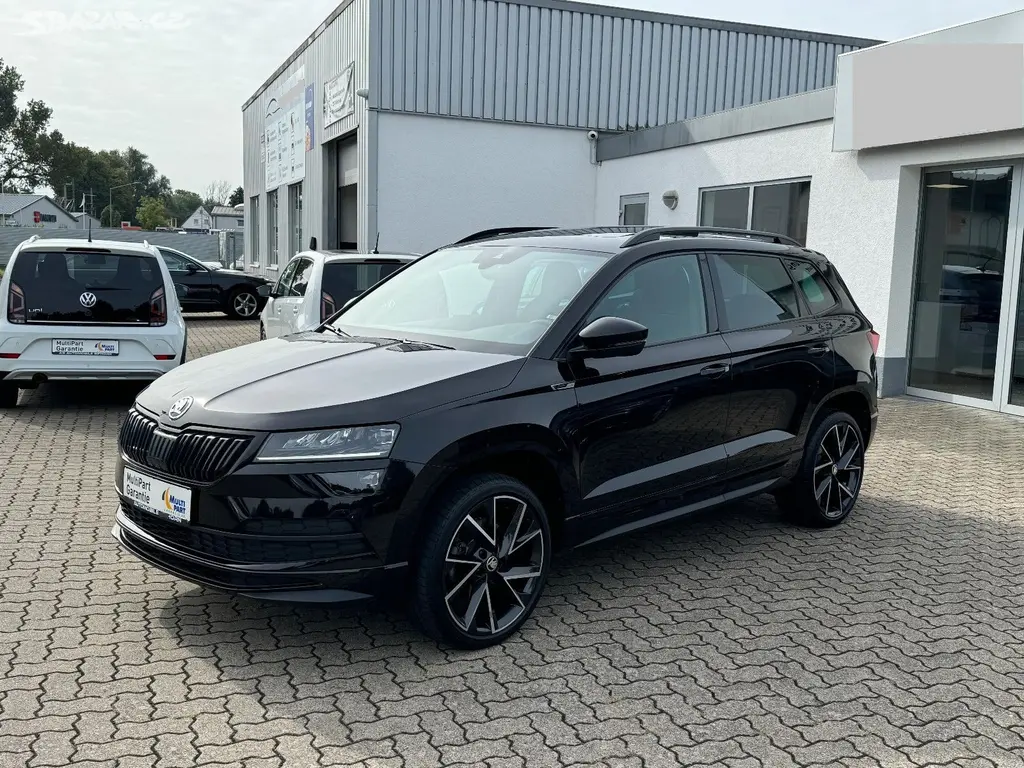 Škoda Karoq Sportline 2.0 TDi 4x2 - 150 PS